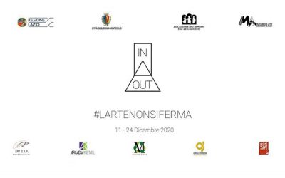 In / Out. L’arte contemporanea al tempo del Covid